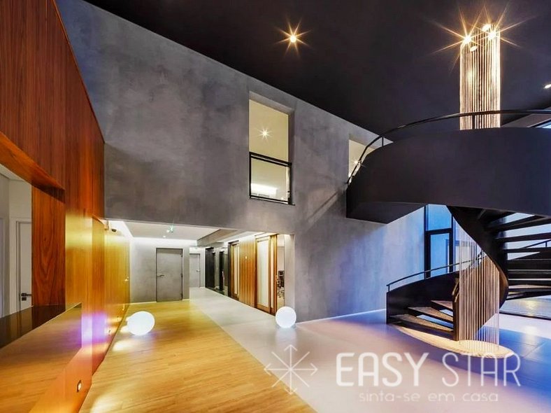 Easy Star - Lindo Studio ao Lado do Aeroporto Congonhas - FE